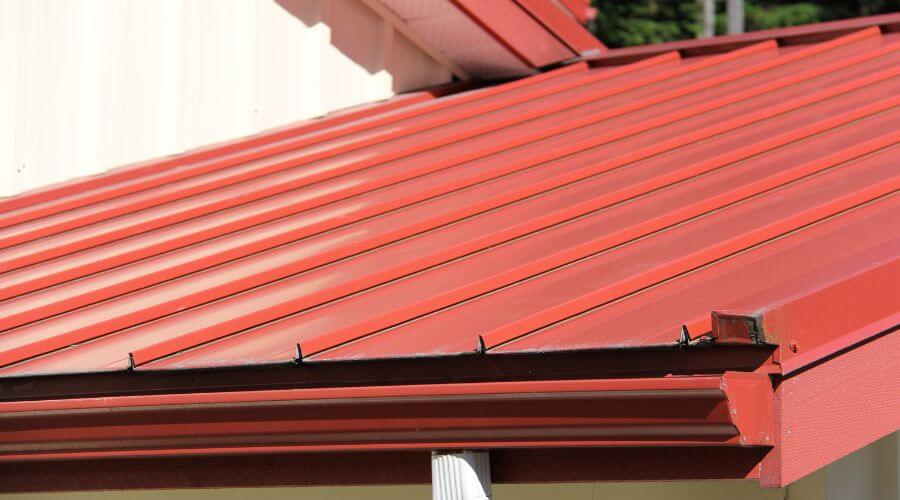 Industrial Roof Installation in Picture Rocks, PA